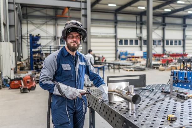 Best Automation and Robotic Welding in Salem, WV